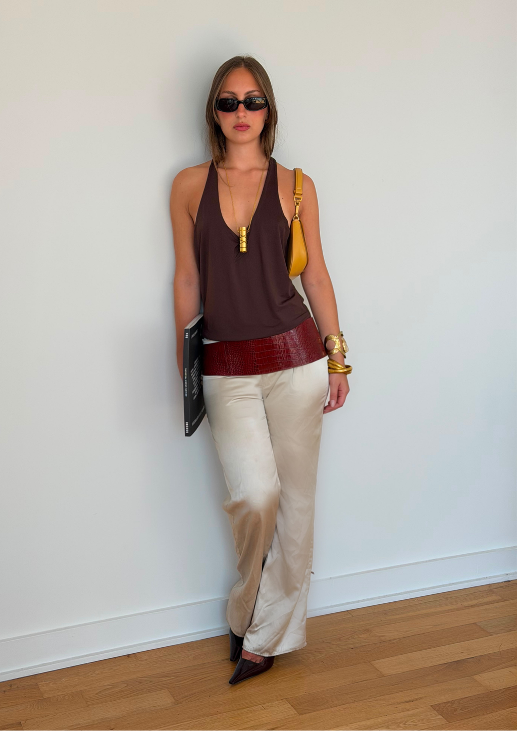 The Mulberry Tank